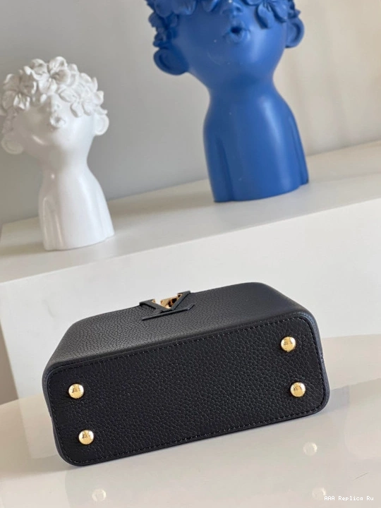 AAA Replica Ru MINI VUITTON LOUIS CAPUCINES 0813